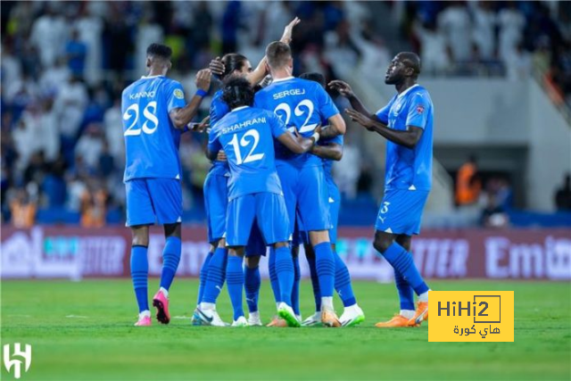 إحصائيات مباراة الهلال والرائد 