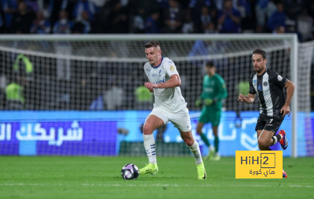 صور : وصول بعثة الهلال إلى جدة استعدادًا لمواجهة الاتحاد 