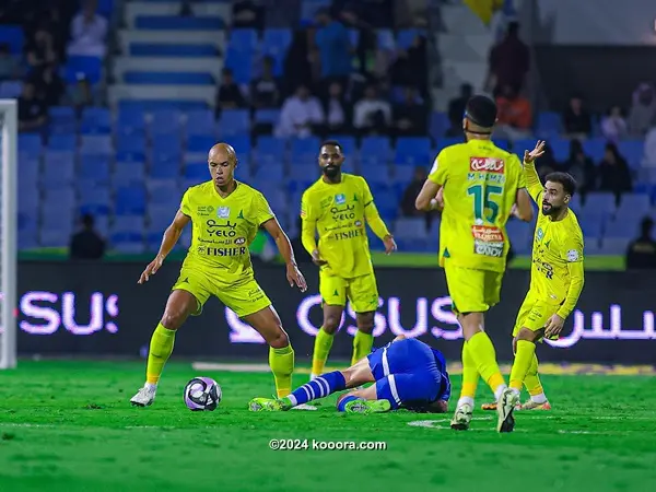 موعد مباراة الهلال والاتحاد في كأس الملك السعودي 