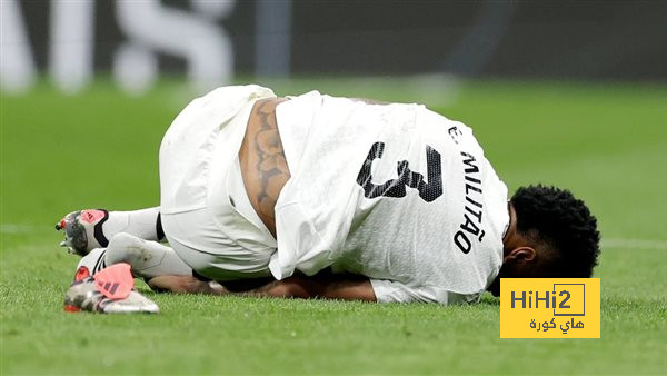 الخبر السعيد الوحيد في ريال مدريد 