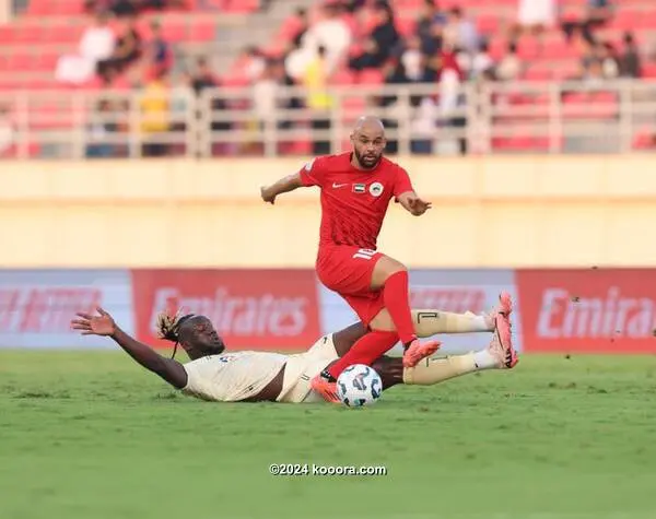 أهداف مباراة شباب الأهلي ضد الكويت في دوري أبطال آسيا 2 - Scores 