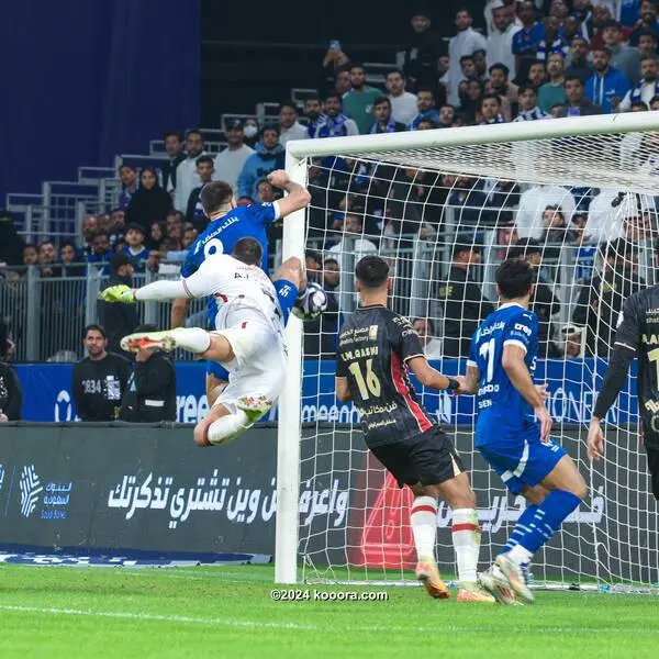 موقف فلامنجو من ضم ميشايل من الهلال 