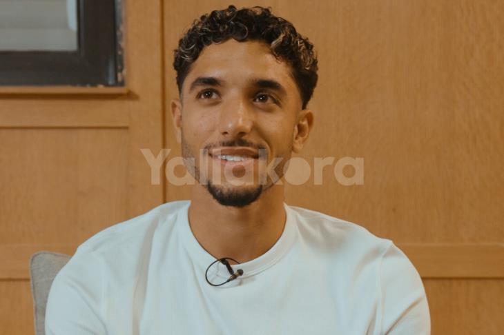 لامين جمال يستمع لنصائح نجم ريال مدريد 