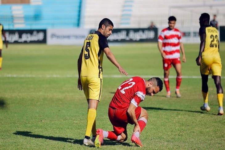 احتمالات فوز برشلونة و قادش بعد نهاية الشوط الاول ! 