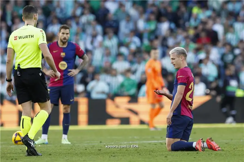 أولوية ريال مدريد بعد فشل صفقة ليني يورو 