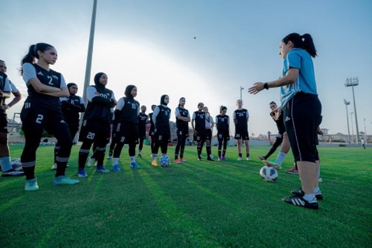 الدوسري يقود تشكيل السعودية ضد إندونيسيا فى تصفيات كأس العالم 2026 