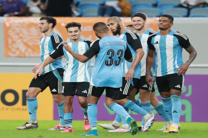 راتب مدرب الاتحاد الجديد 