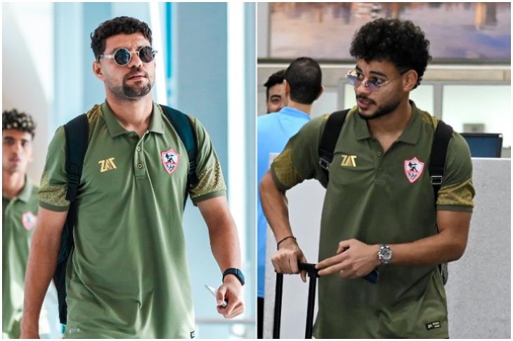 موعد وصول بنزيما وميليتاو إلى المغرب 