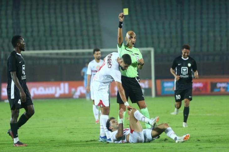 أخبار دوري روشن اليوم | خطوة تفصل عبد الرزاق حمدالله عن مواجهة الهلال، وعودة محمد شريف للخليج | 