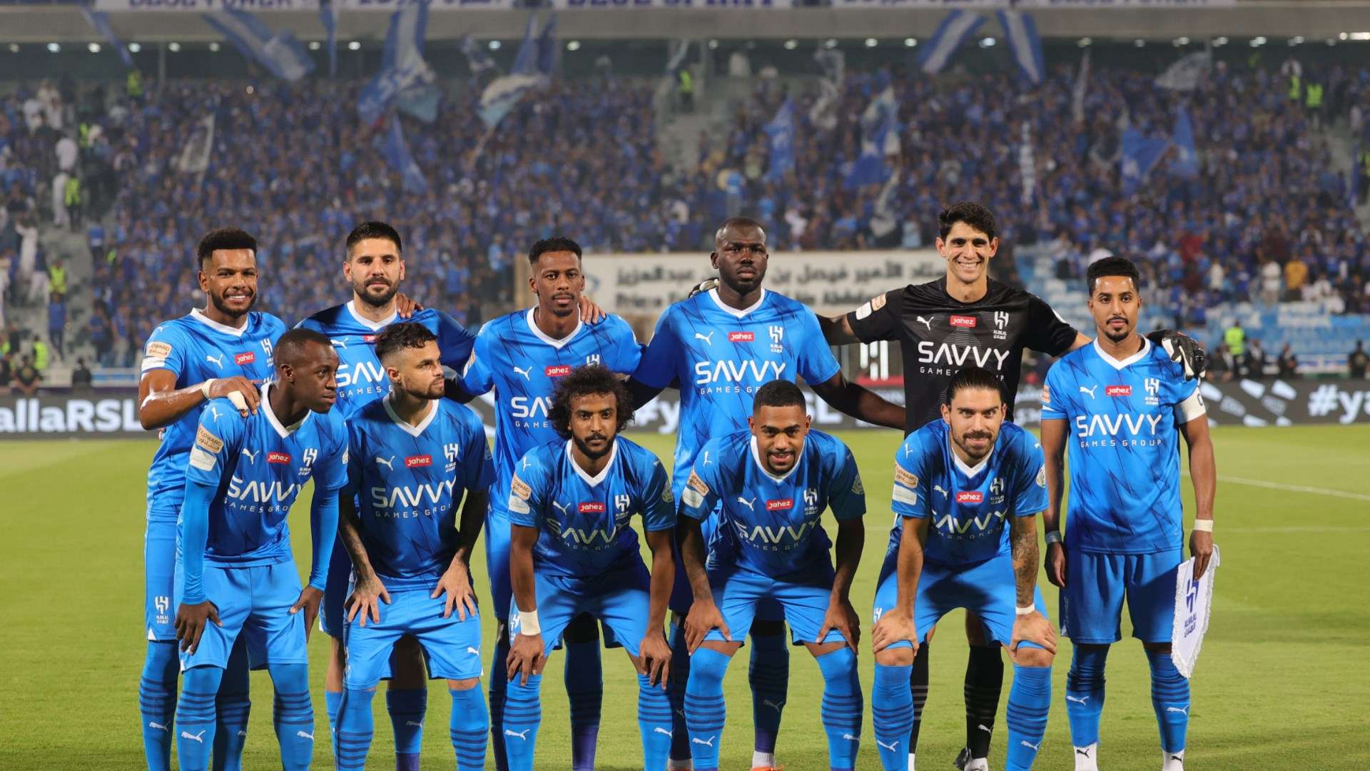 عودة رباعي الهلال تحول تشكيلة الديربي أمام النصر 