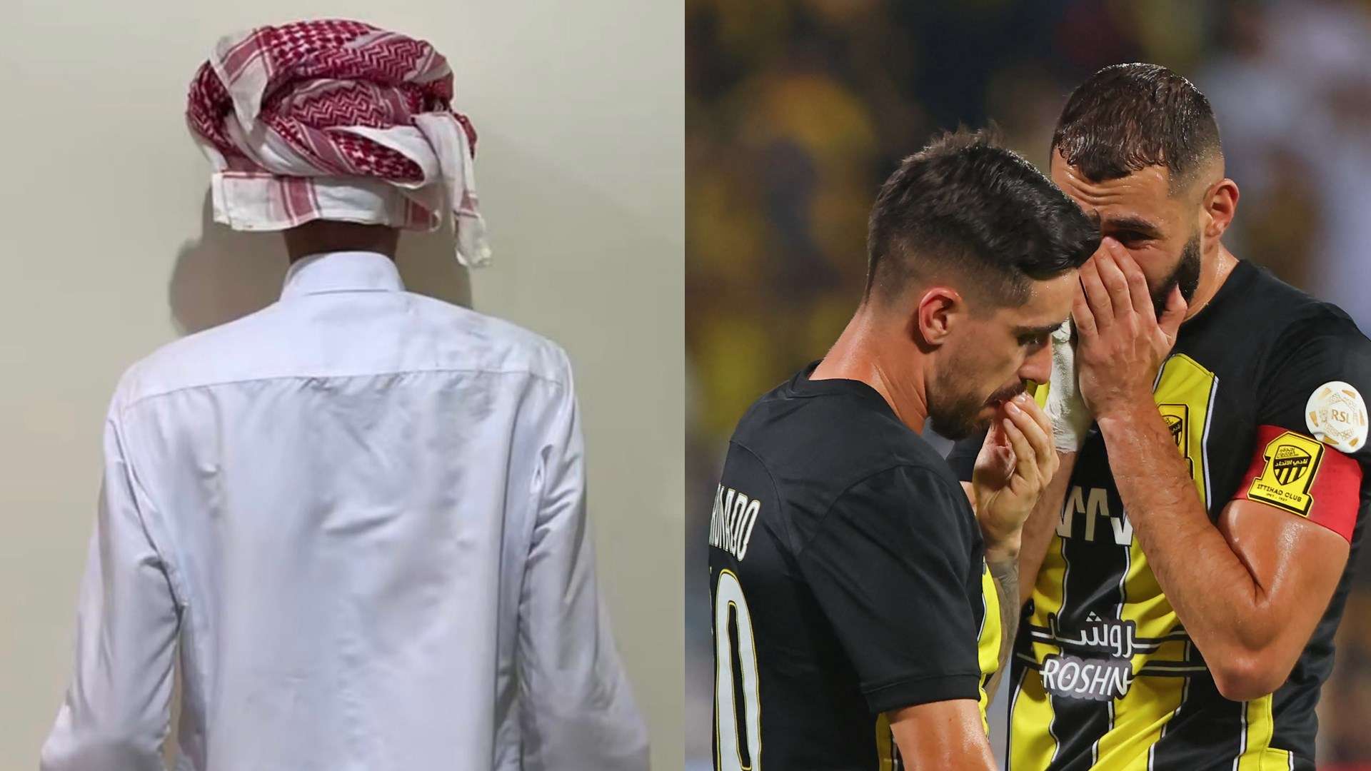 متى أول مواجهة بين رونالدو ونيمار في الدوري السعودي..؟ 