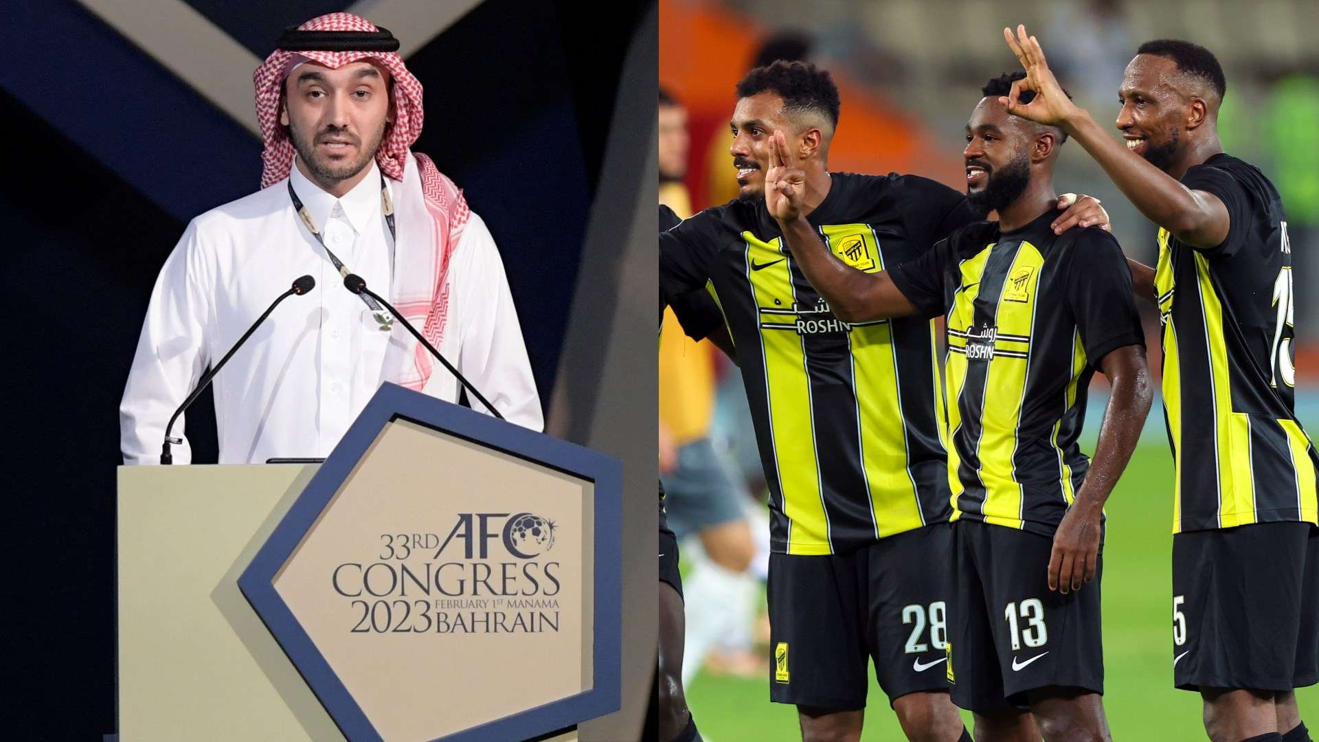 الأهلي ضد النصر.. رونالدو يقود تشكيل العالمى فى قمة الدورى السعودى 