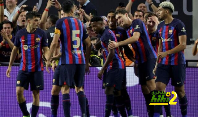 ترتيب الدوري الإسباني قبل لقاء برشلونة ومايوركا اليوم 