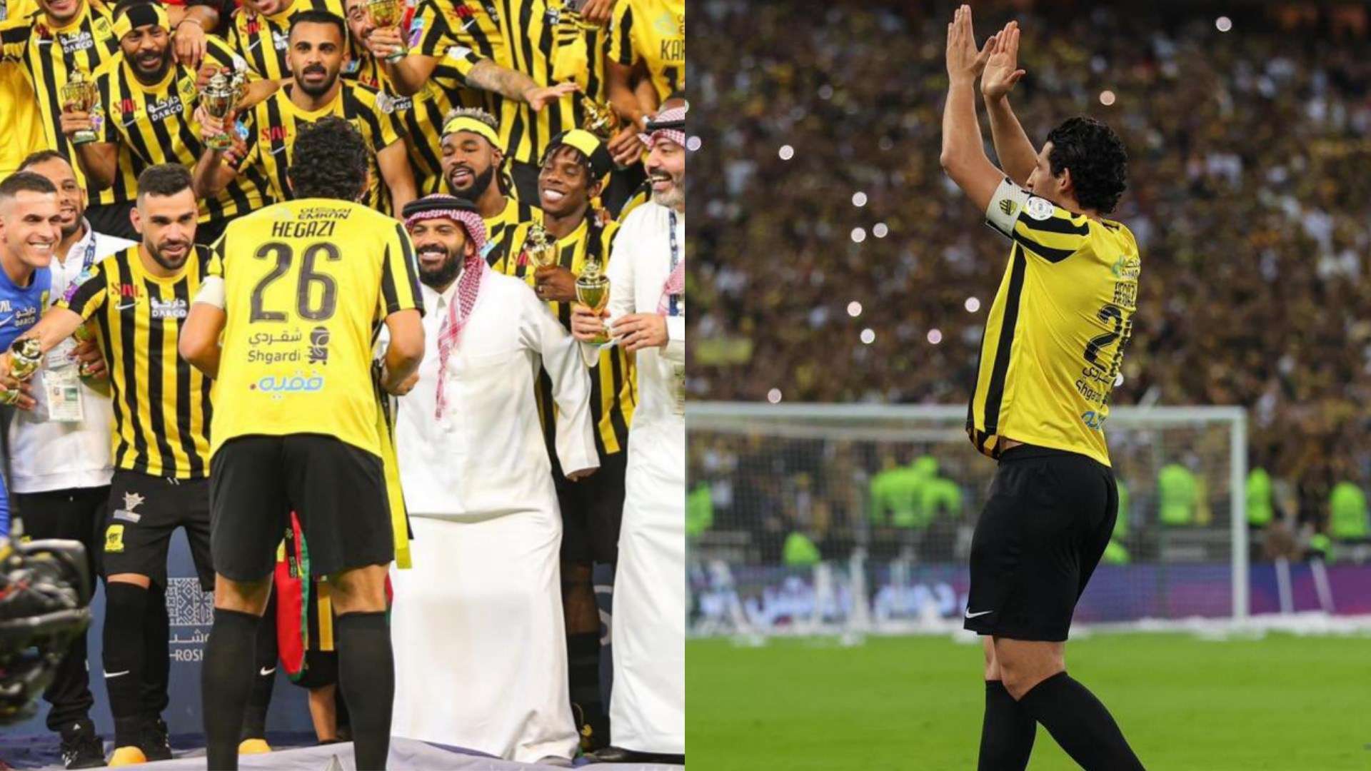 أكبر لاعب فى العالم يرفض الاعتزال وينتقل لنادٍ جديد بعد وصوله لـ57 عامًا 