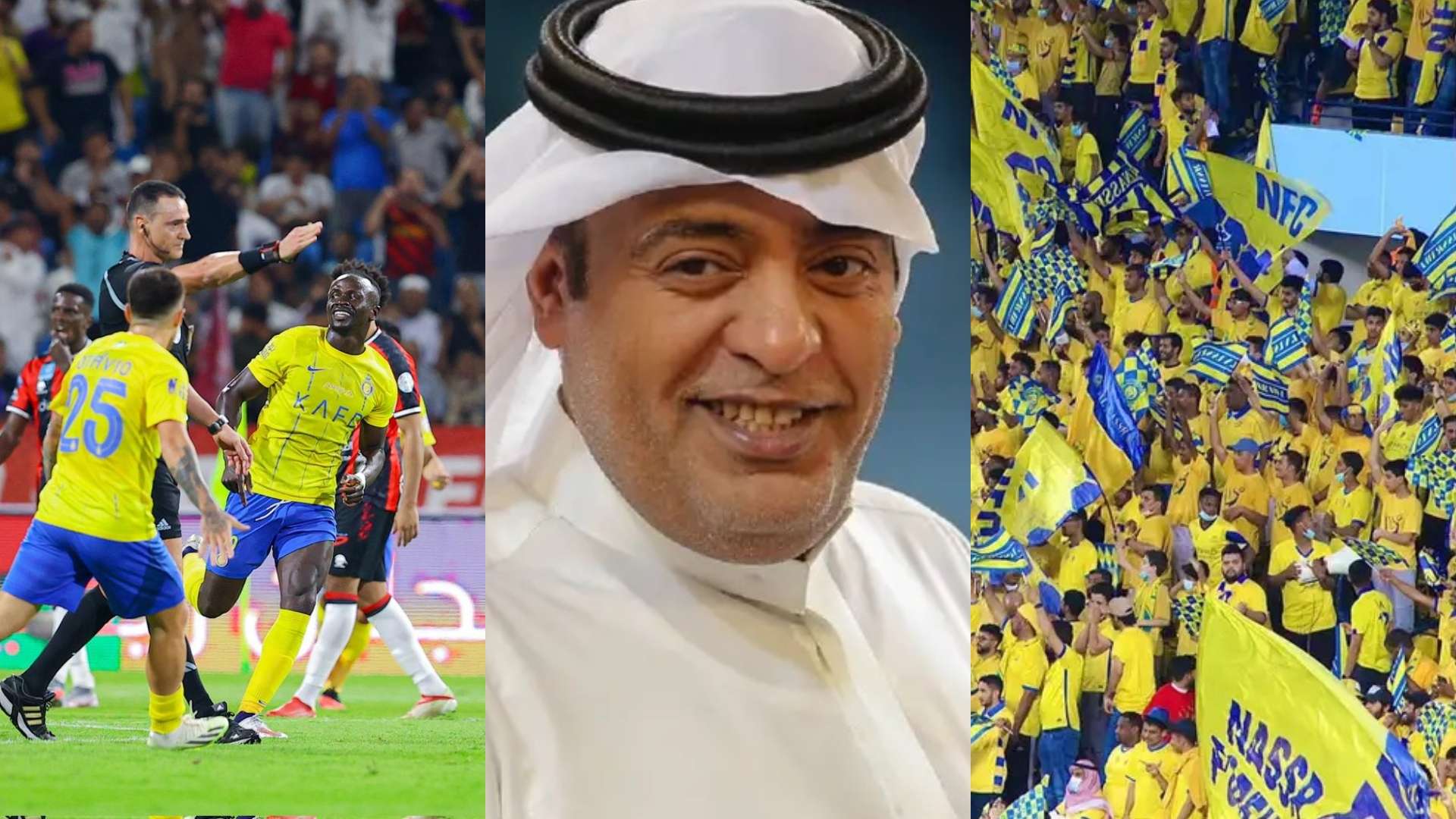 فيديو: الاتحاد يعلن ضم لويز فيلبي رسميا 