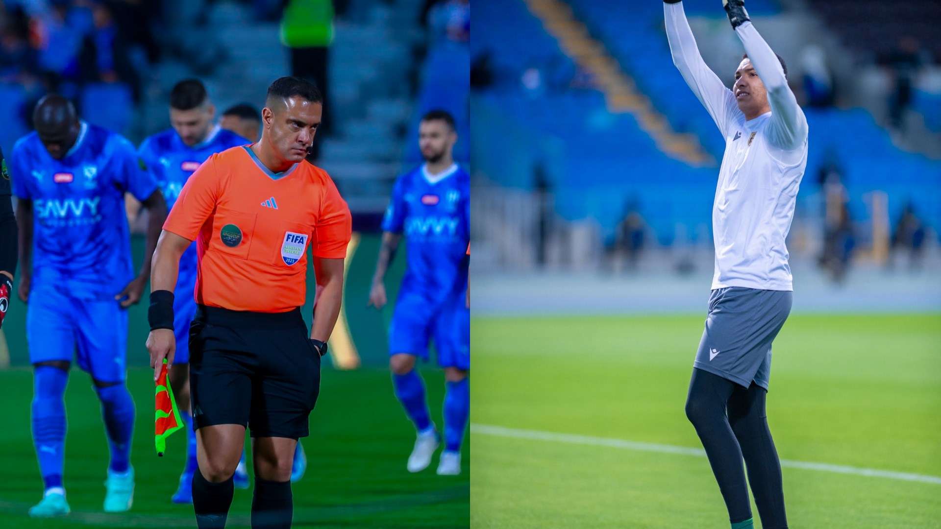 "بسبب 140 ثانية وتصرف الدوسري!" .. الاتحاد الآسيوي يعاقب الهلال  | 