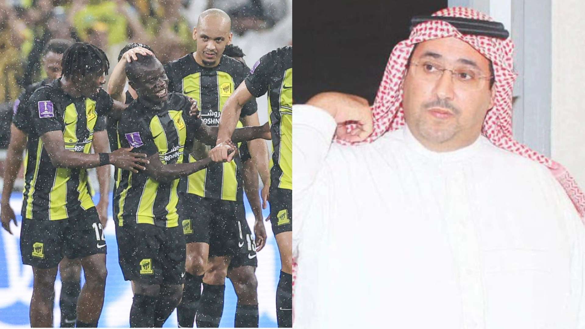 الاتحاد يخسر ديربى جدة أمام الأهلى 1-0 بمشاركة أحمد حجازى.. فيديو 