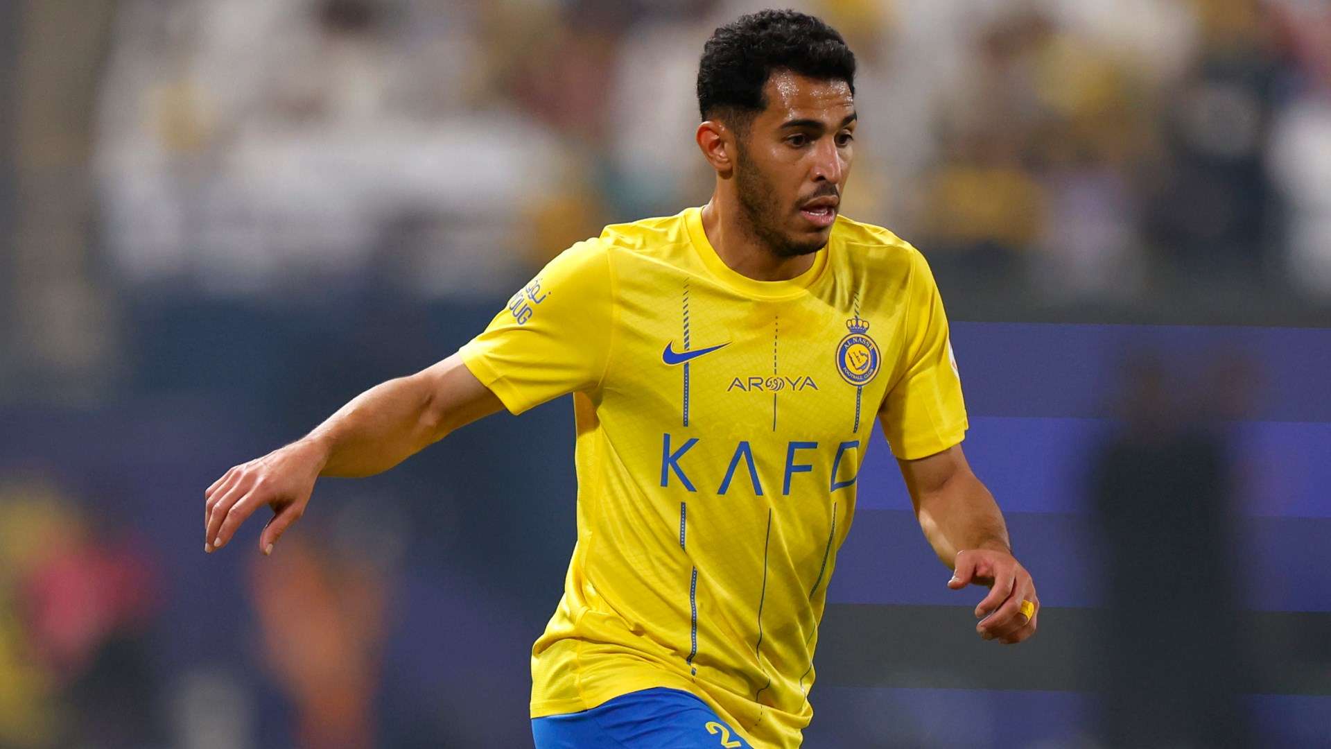 تأكد غياب نجم النصر عن مواجهة الاخدود 