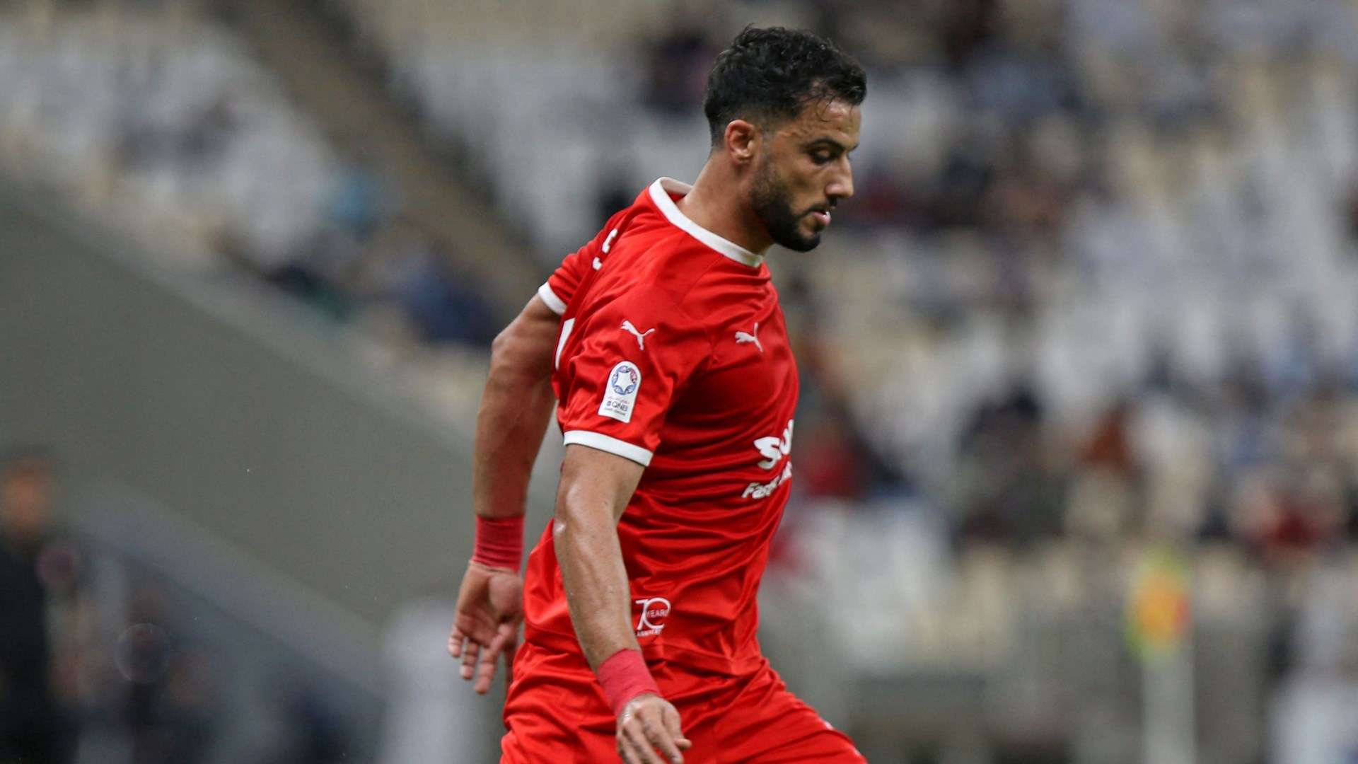 بيولي يعلن طبيعة محمد سيماكان مع النصر 