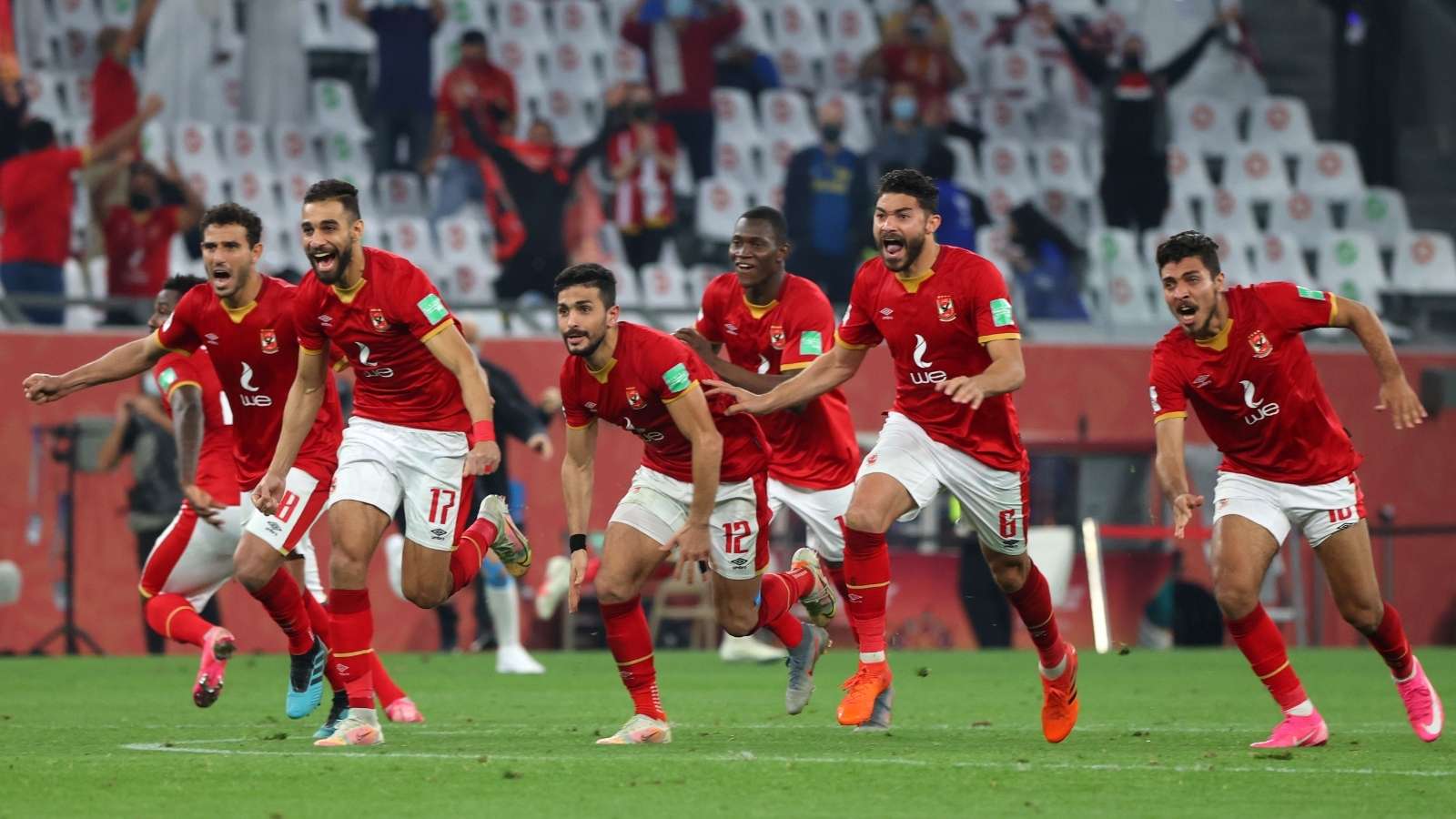 الأهلي بطلًا لكأس السوبر المصري للمرة الـ15 في تاريخه على حساب الزمالك - Scores 