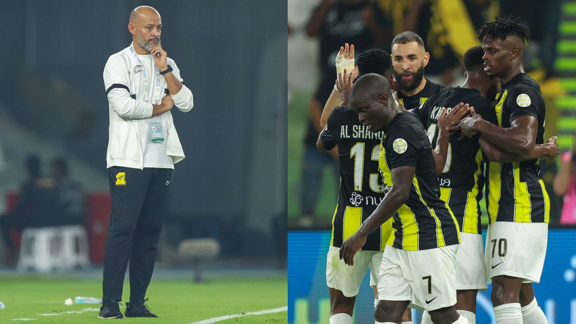 بروزوفيتش مهدد بالغياب عن مباراة النصر والأخدود 