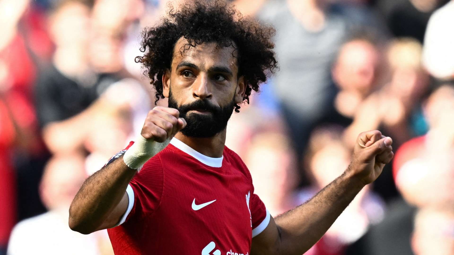 ماك أليستر يكشف كواليس رحيل كلوب عن ليفربول ودور محمد صلاح 