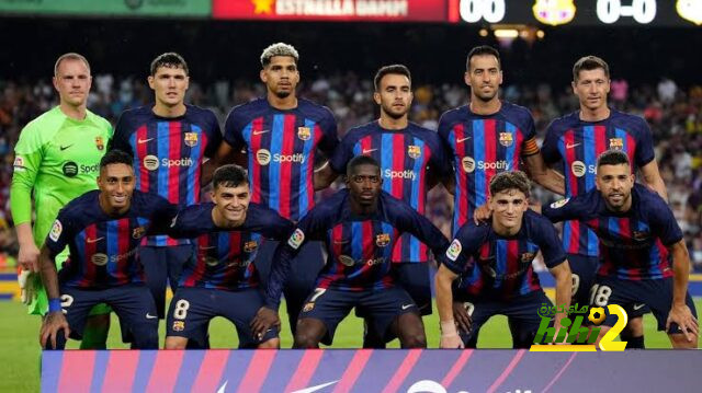 إيناكي بينيا يقدم وعدًا لجمهور برشلونة قبل 2024 