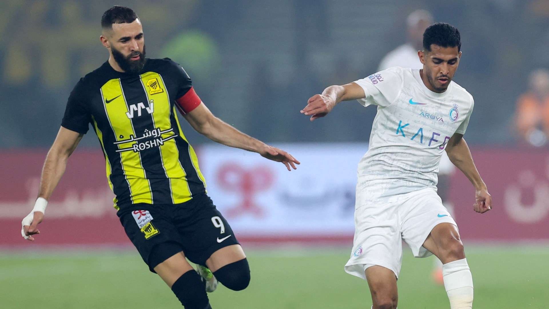 الدوري السعودي لم ينتظر نصائح وانتقادات رئيس الاتحاد الاوروبي 