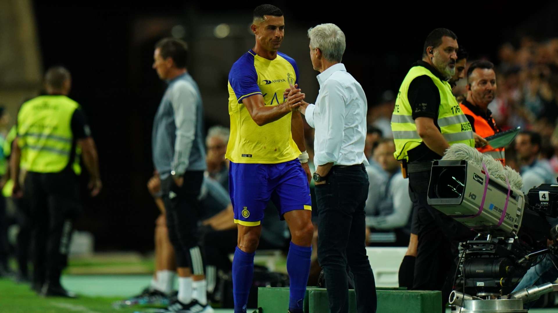 بعد تألقه ضد كرواتيا .. نجم منتخب إسبانيا على رادار دوري روشن السعودي! | 