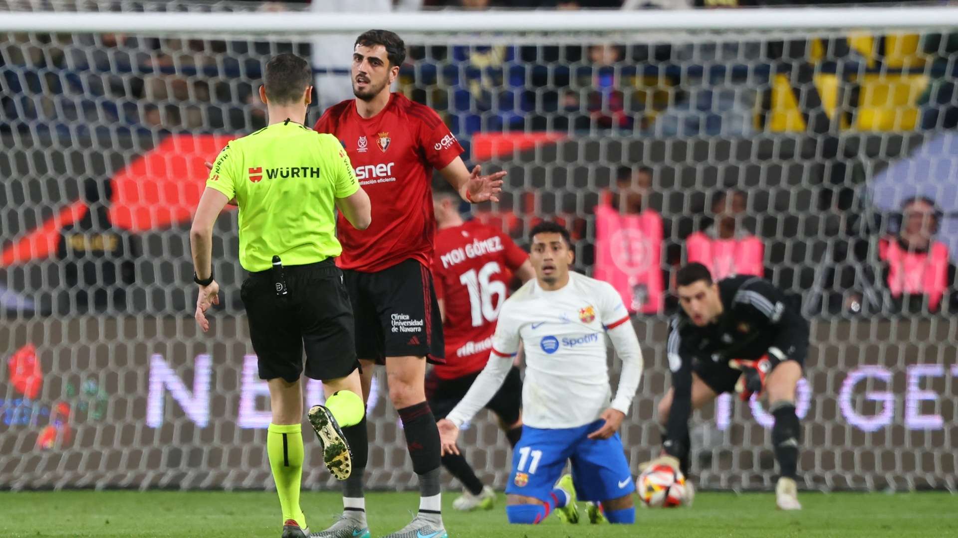 السنغال تبدأ مشوارها بكأس أمم أفريقيا بثلاثية فى شباك جامبيا.. فيديو 