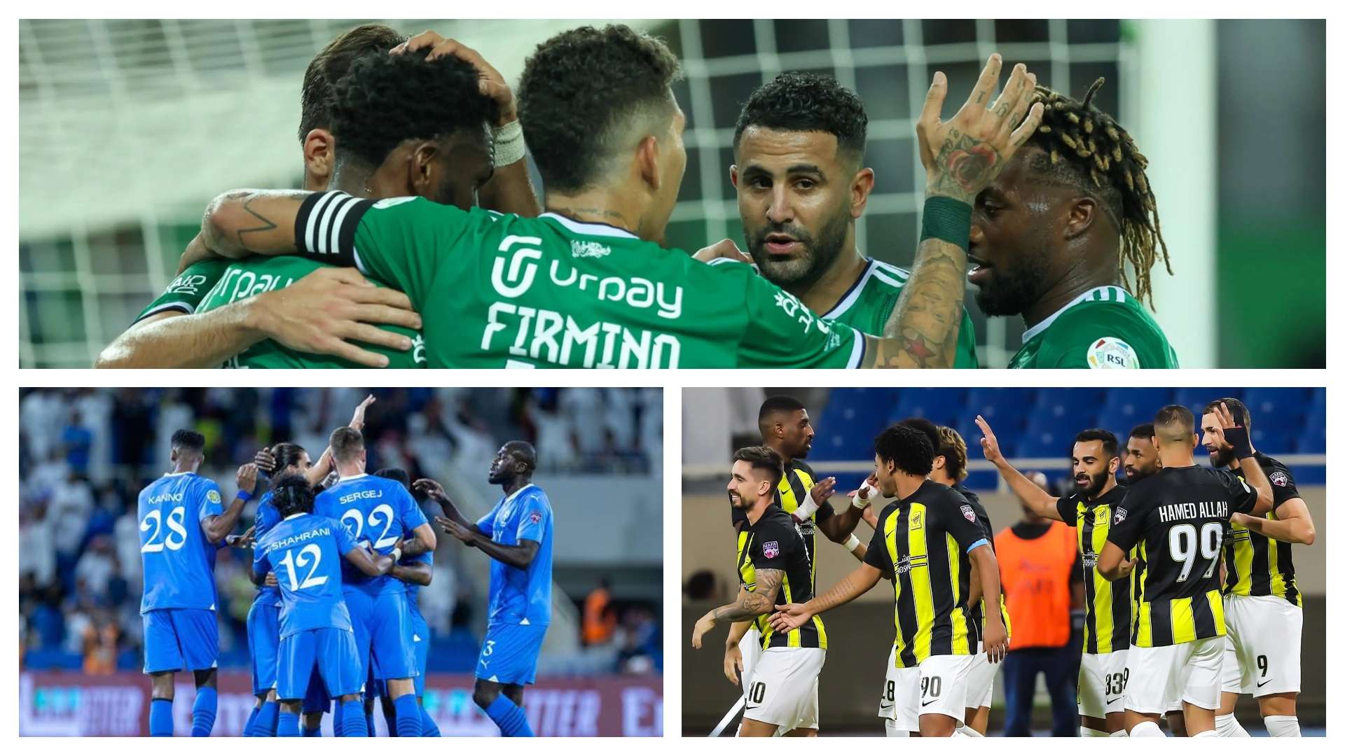 تشكيلة الهلال المتوقعة أمام النصر في السوبر السعودي 