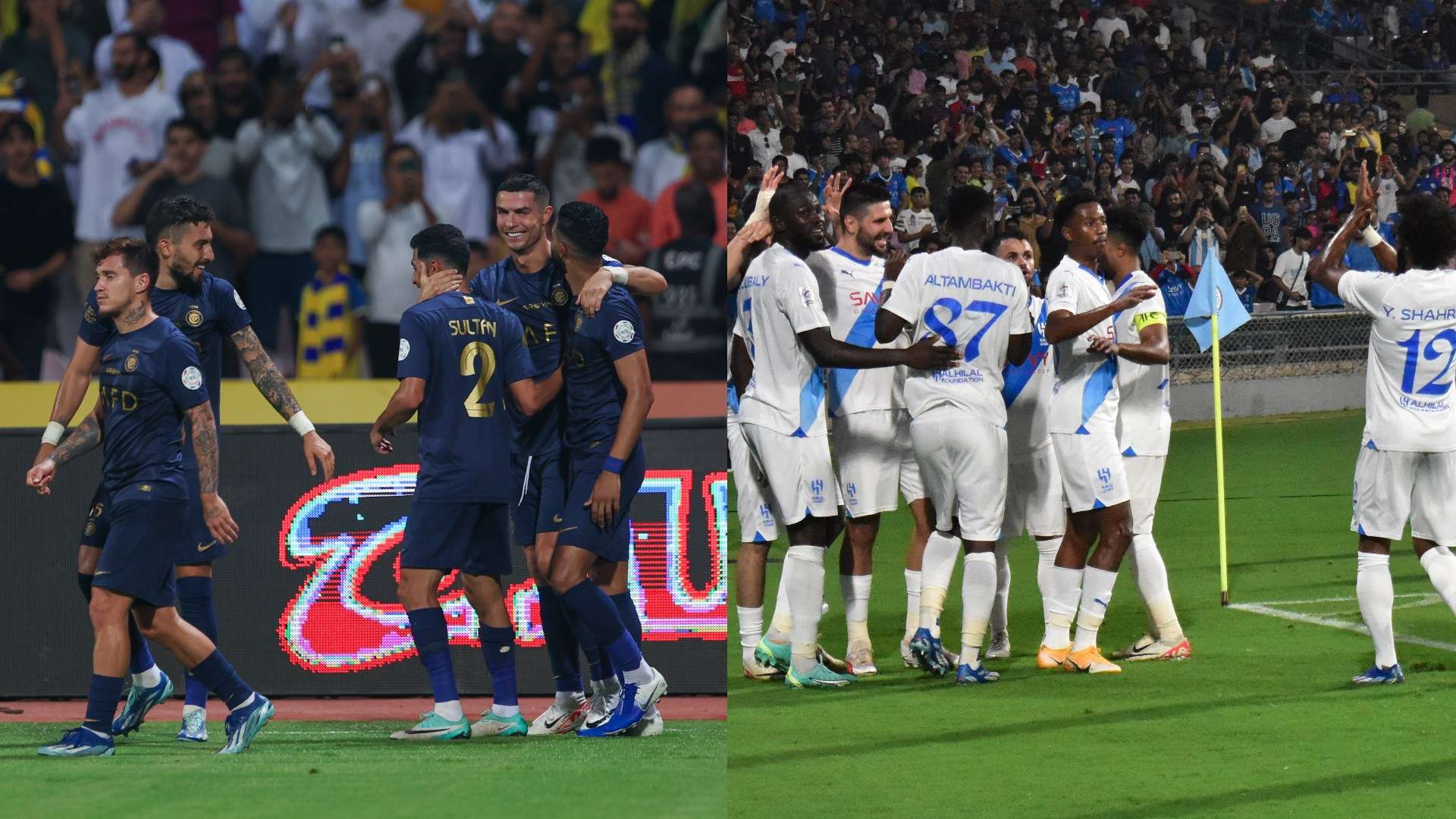 النصر يفاوض كارفاليو 