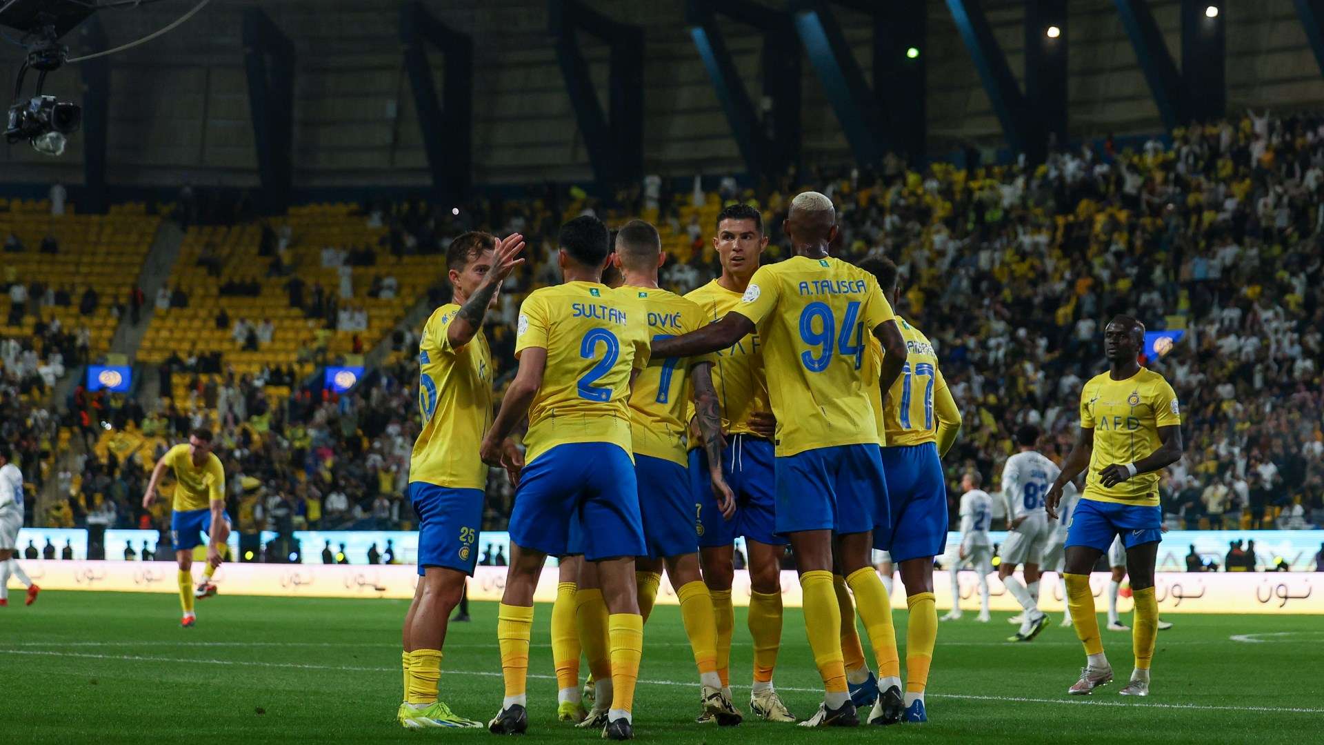 نجوم دوري روشن في كأس أمم إفريقيا.. تألق كبير 