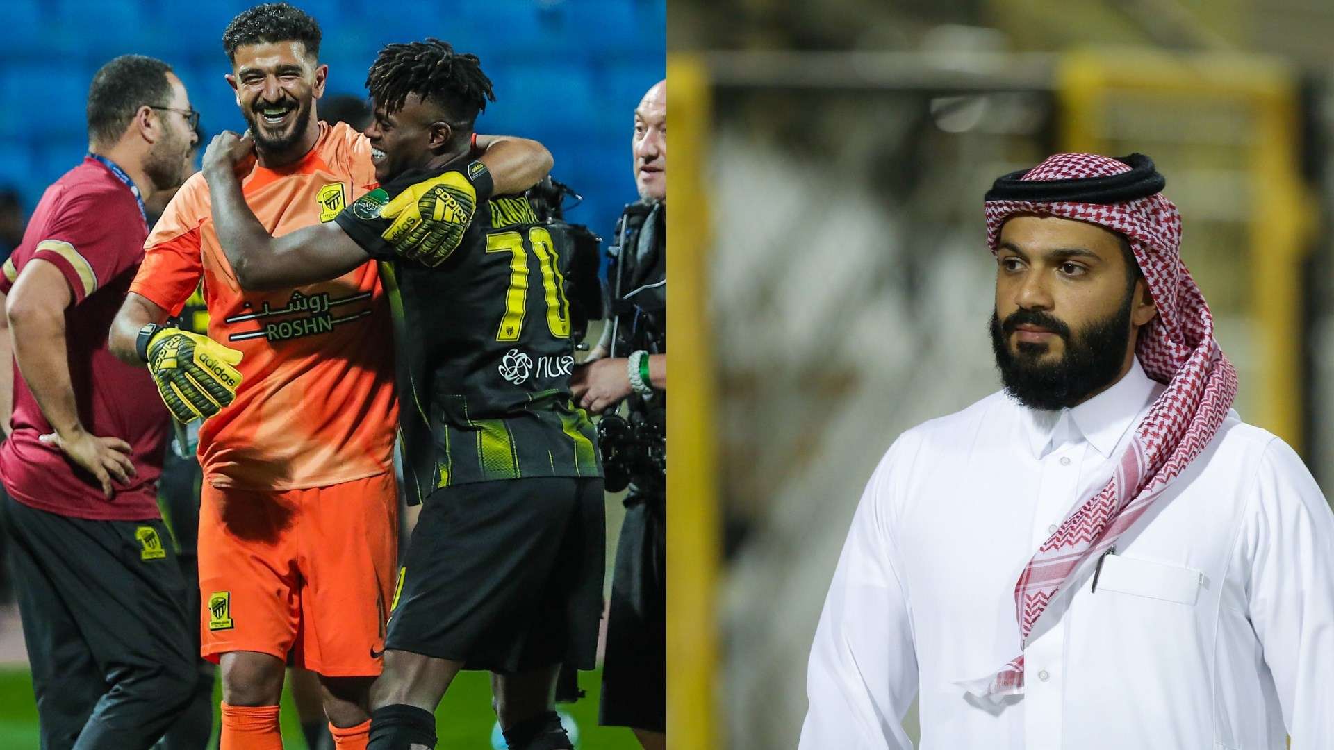 شاهد حكام مباريات اليوم في الدوري السعودي 