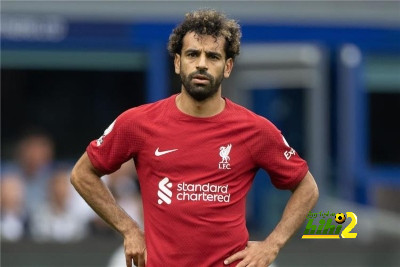 محمد صلاح غير قابل للمساس في ليفربول 