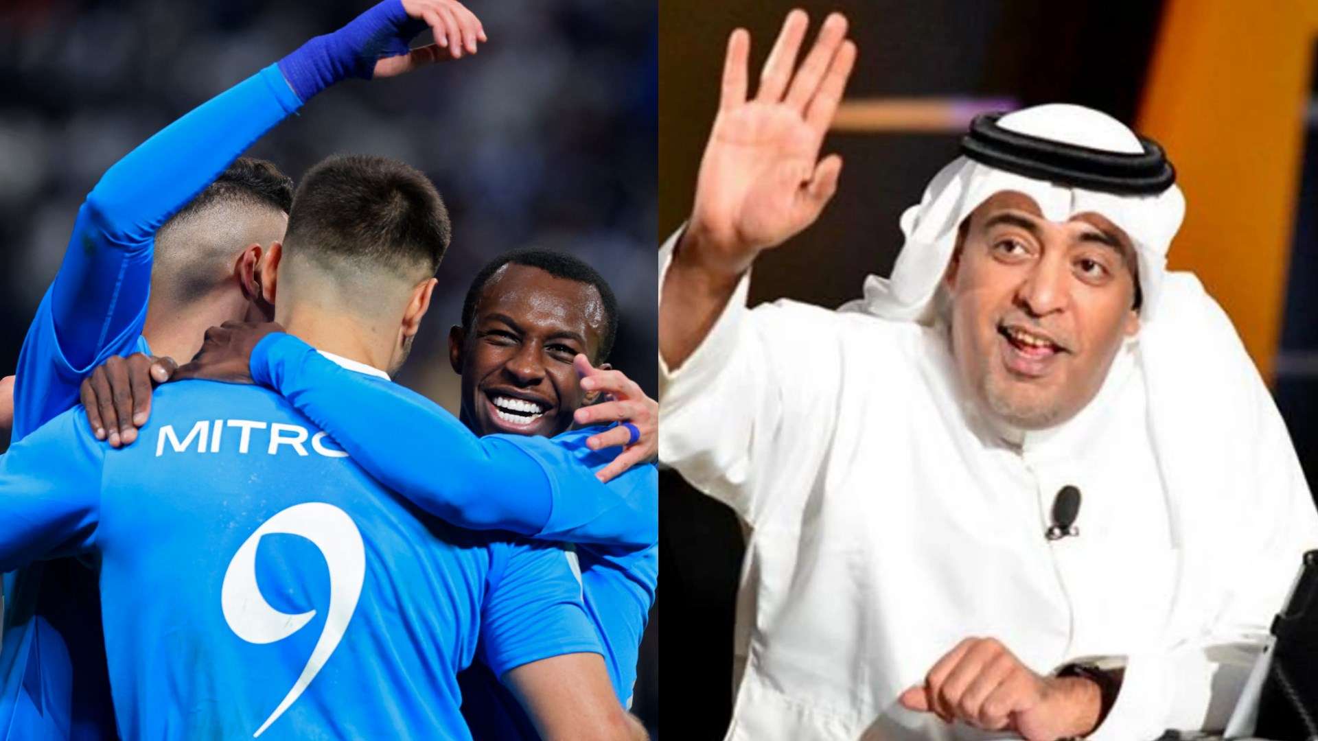 أول تعليق من موراتا بعد الفوز على ريال مدريد 