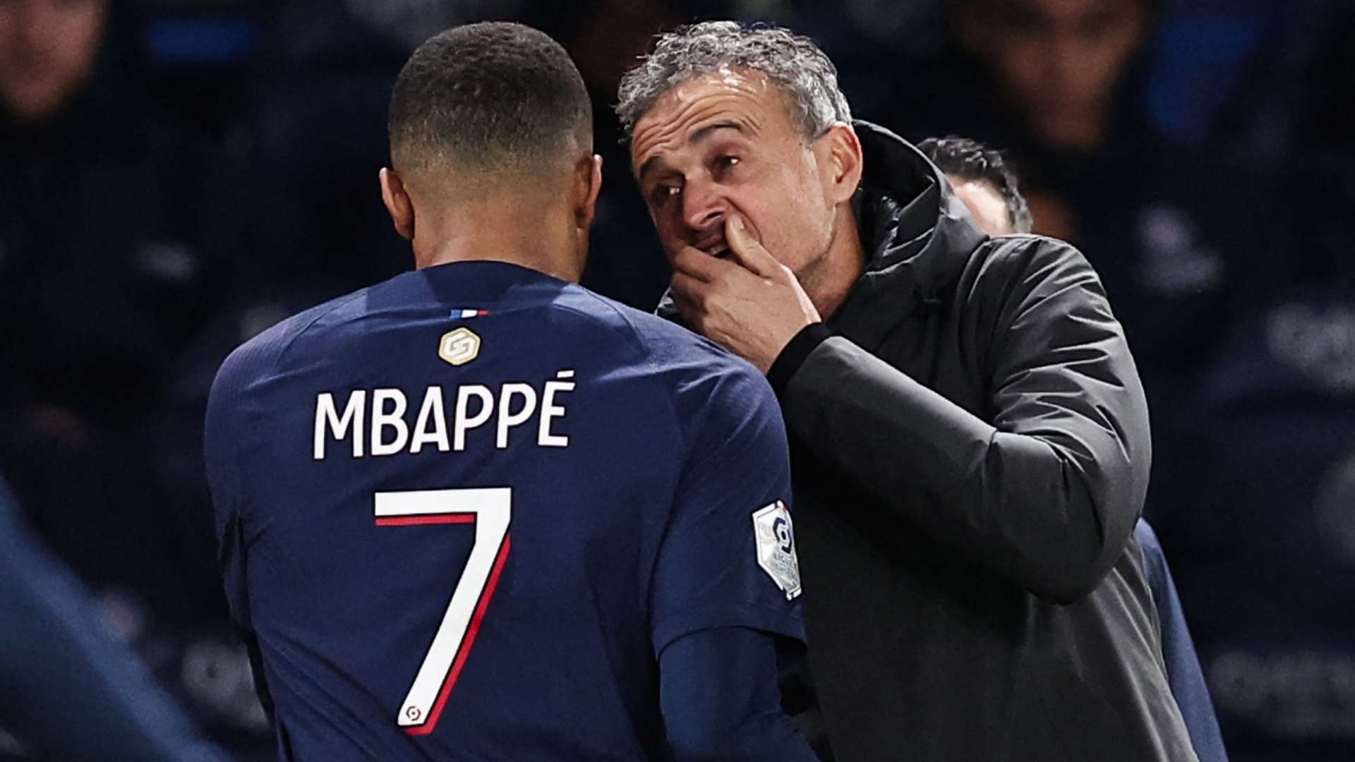 فاسكيز: مبابي ولد للعب في ريال مدريد 