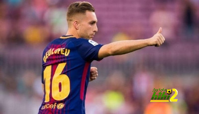 تقييم برشلونة في 45 دقيقة أمام فالنسيا 