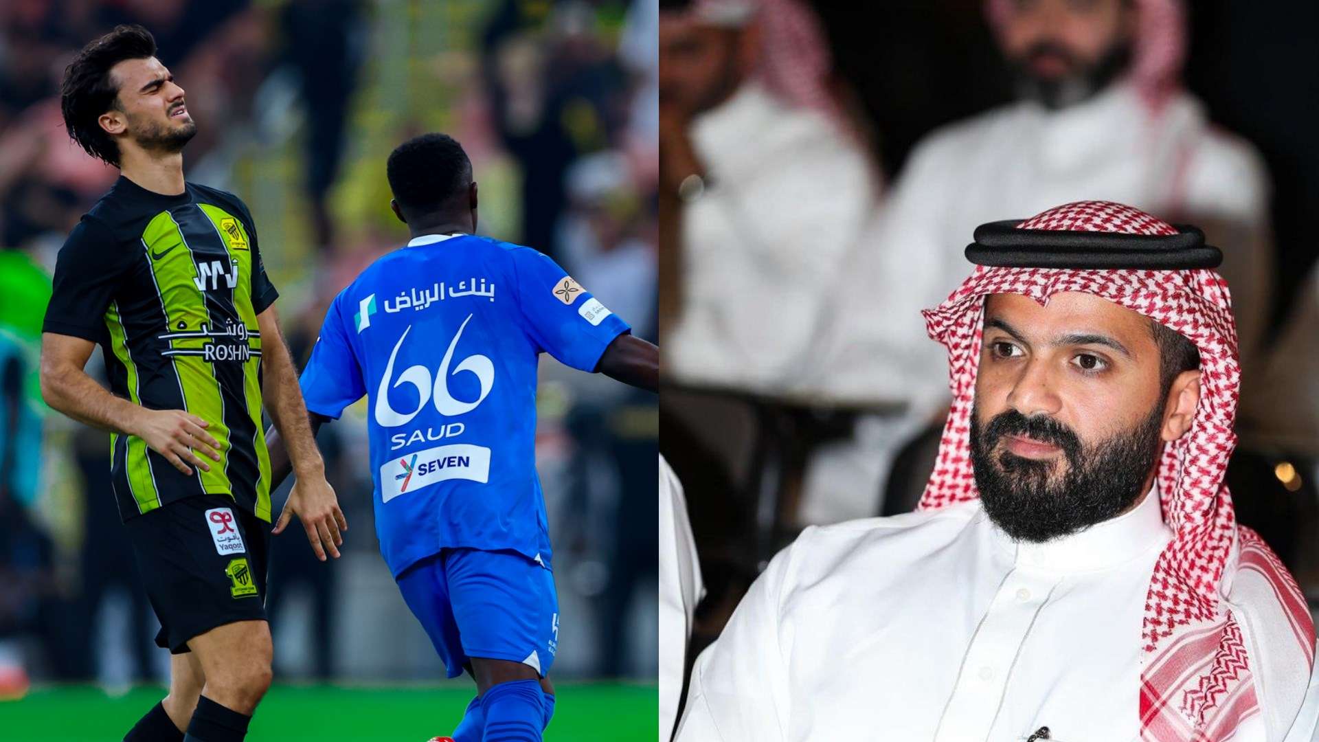 الهلال على خطى النصر 