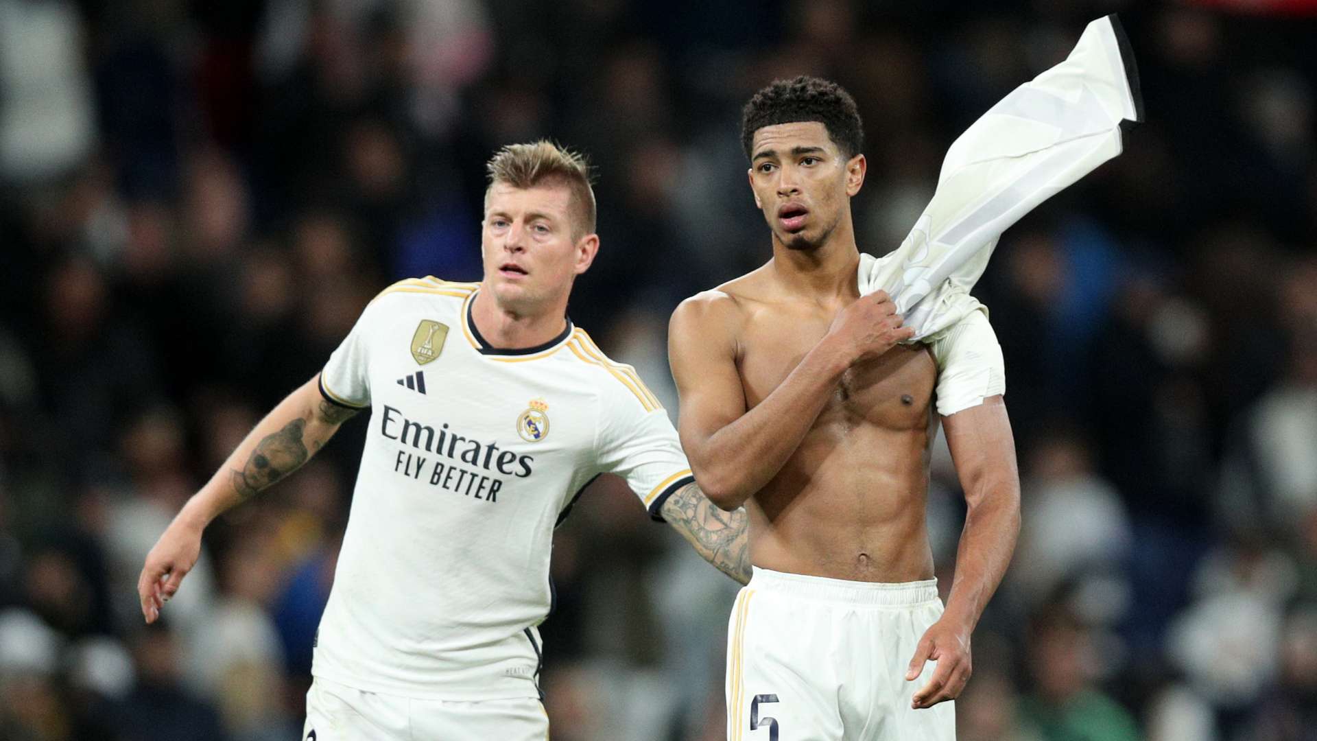 متى سيتعاقد ريال مدريد مع مهاجم هذا الصيف؟ 