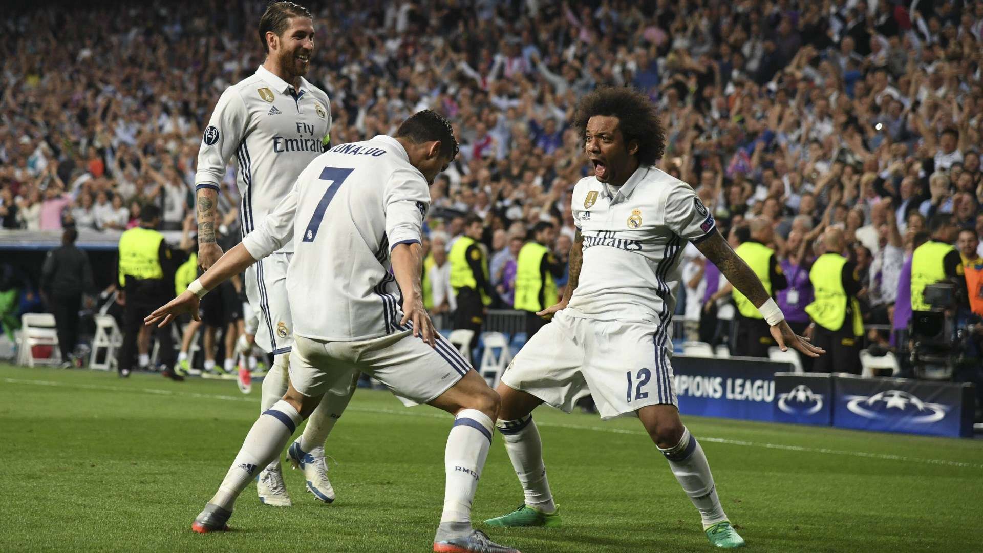 الغموض يحيط بمستقبل 5 لاعبين من ريال مدريد 