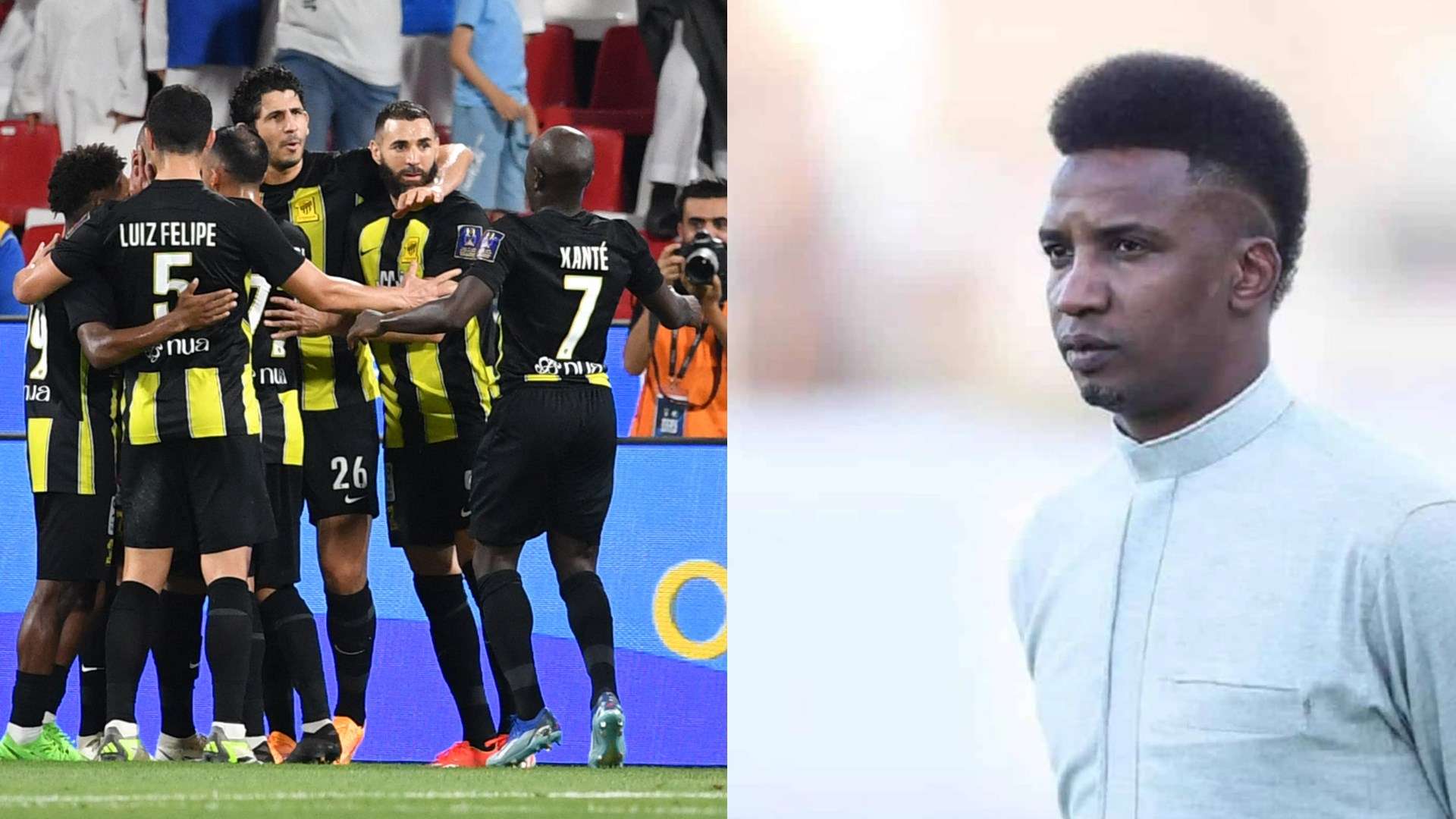 فيديو | العدسات تلتقط "سباب" رونالدو في لقاء النصر والشباب | 