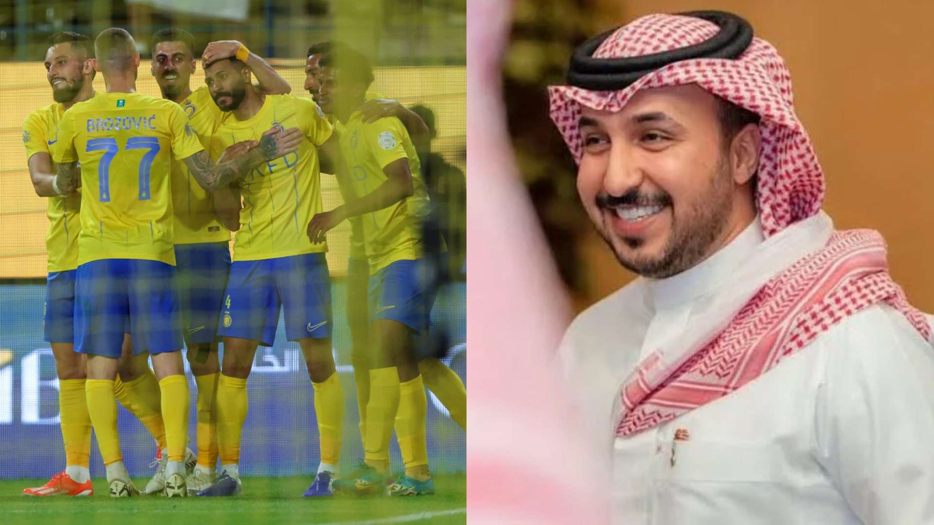 أول استدعاء دولي للاعب النصر الجديد 