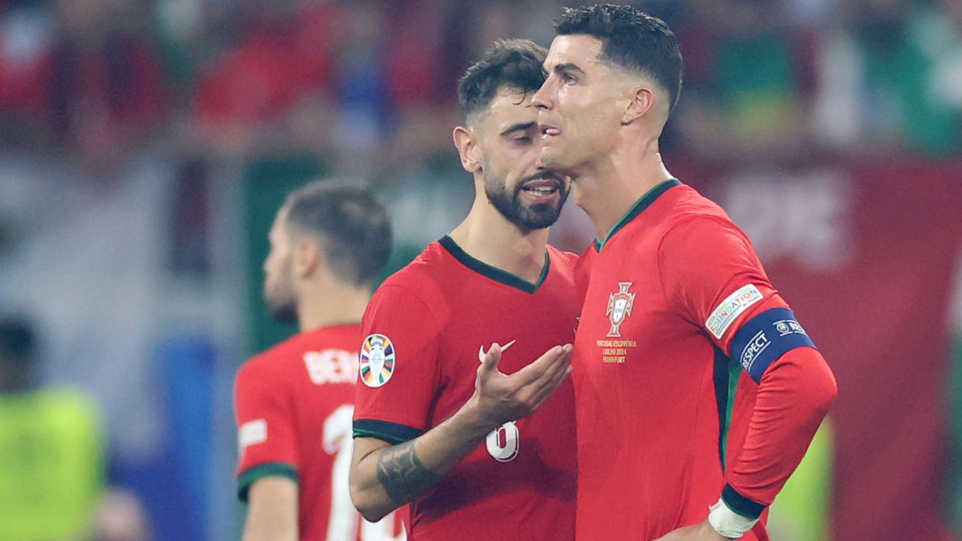 فران جارسيا: التواجد مع ريال مدريد هو حلمي 