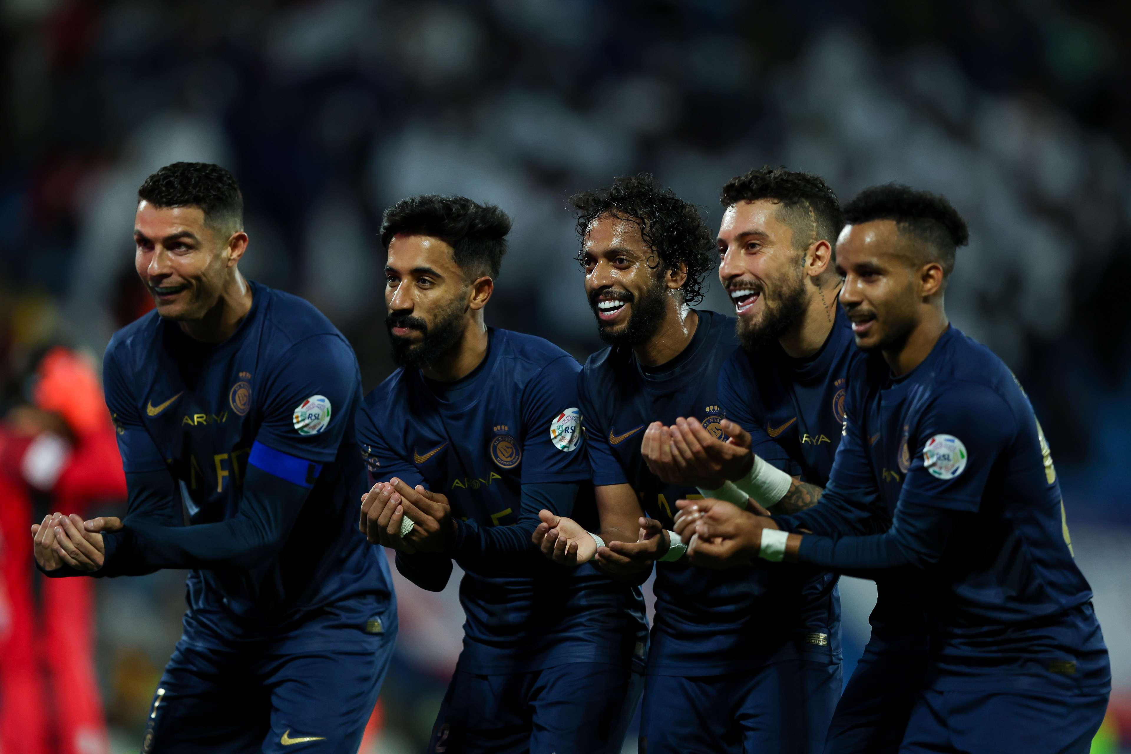 شاهد استبعاد لاعب النصر من معسكر المنتخب السعودي 