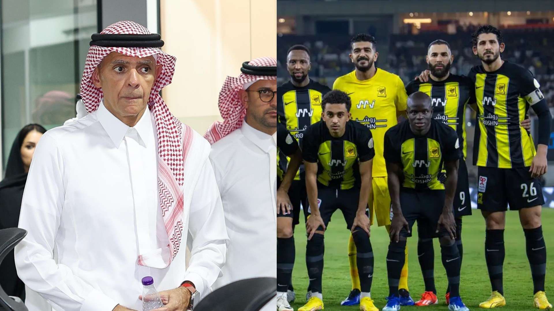 كيف استعد الاتحاد لمواجهة الهلال في نهائي السوبر؟ 