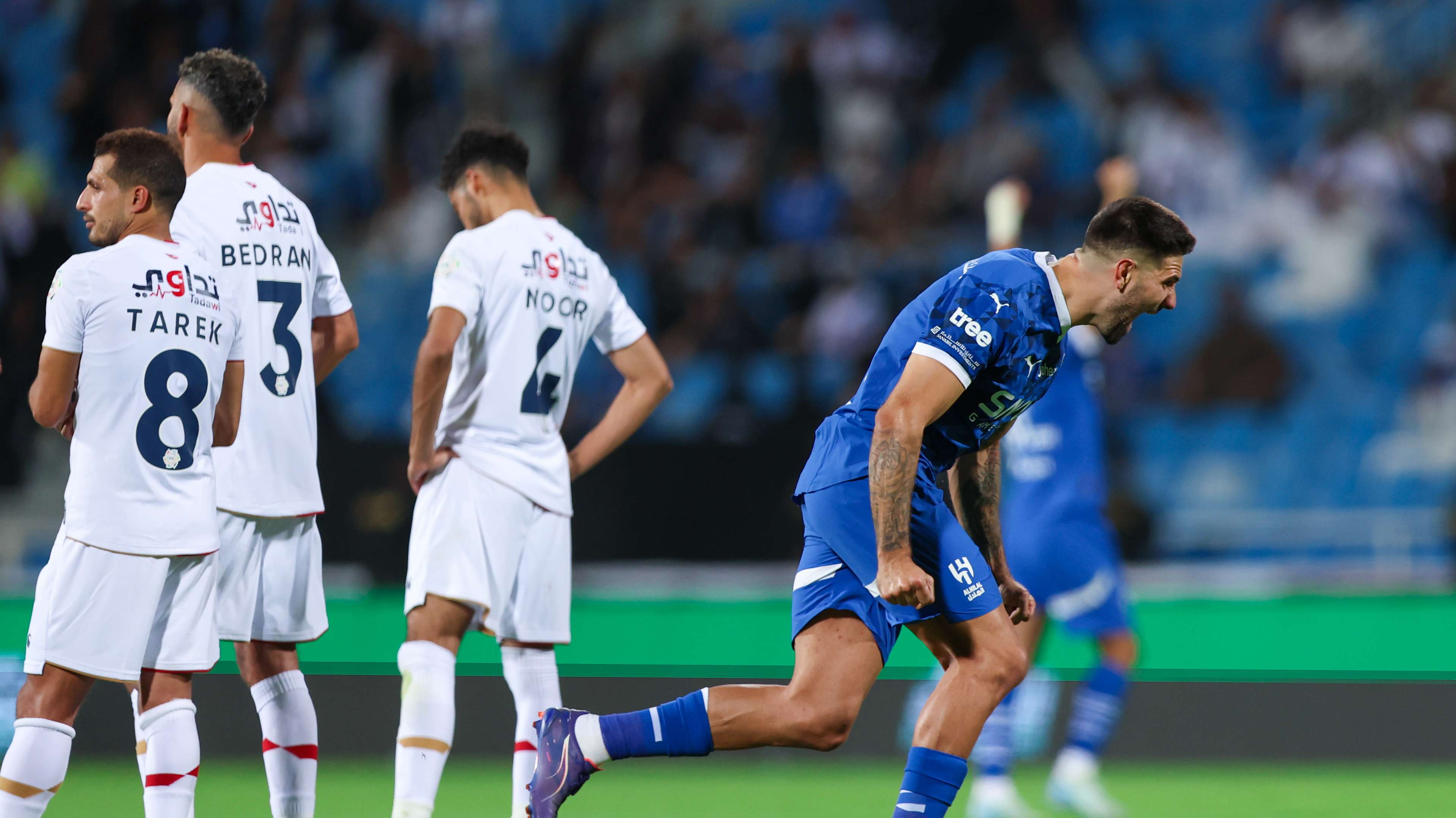 على ذمة راديو مونتي كارلو …نيمار إلى الهلال السعودي 