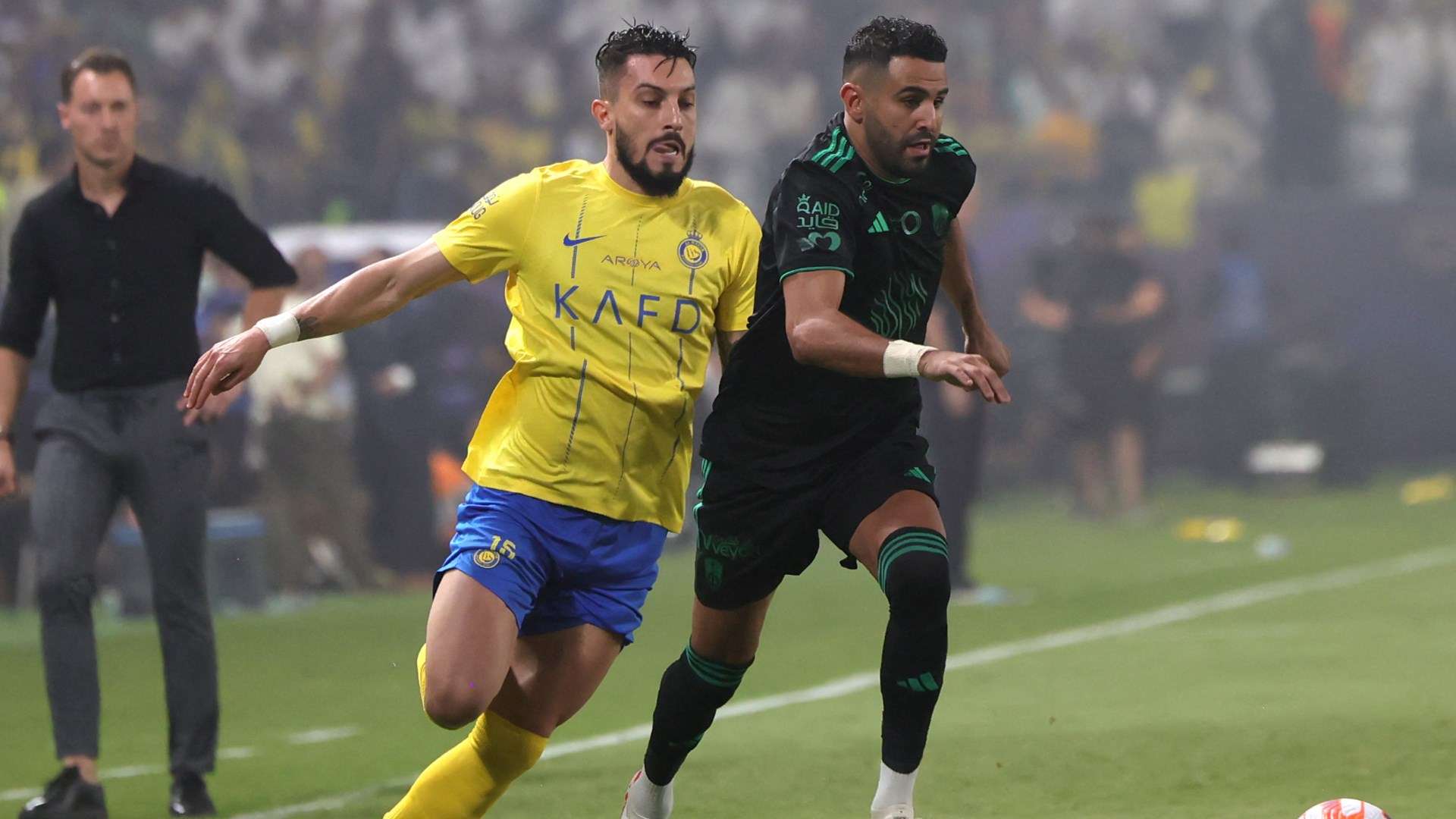 اتحاد جدة يستبعد 3 لاعبين قبل مواجهة الوحدة فى كأس السوبر السعودي 