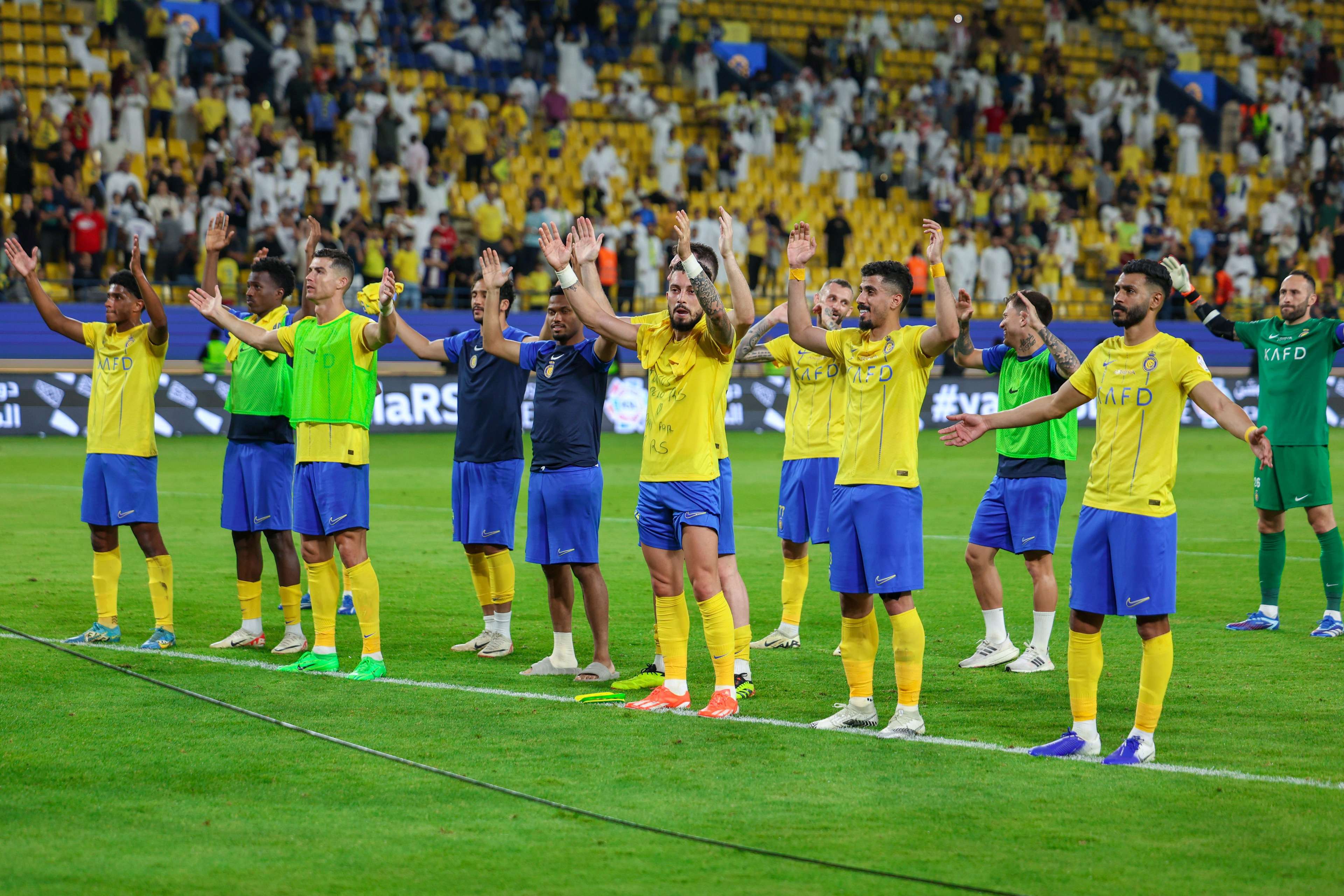 ترتيب دوري روشن عقب فوز النصر أمام الأخدود 