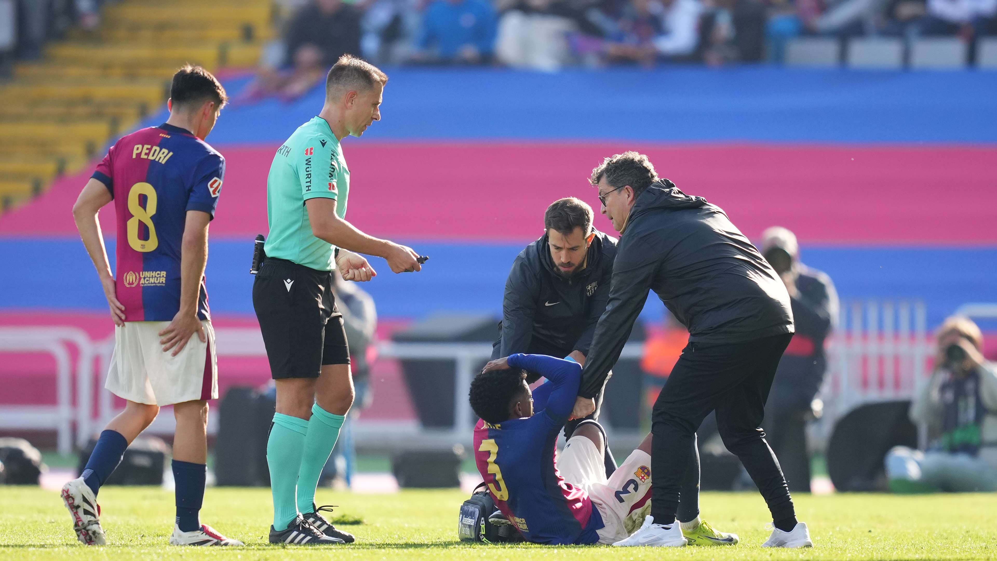 رؤوف خليف معلقا على مباراة ريال مدريد و اسبانيول في الليجا غدا 